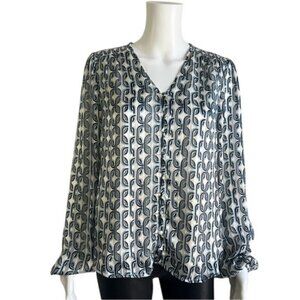 Tamara Henriques Long Sleeve Blouse - S